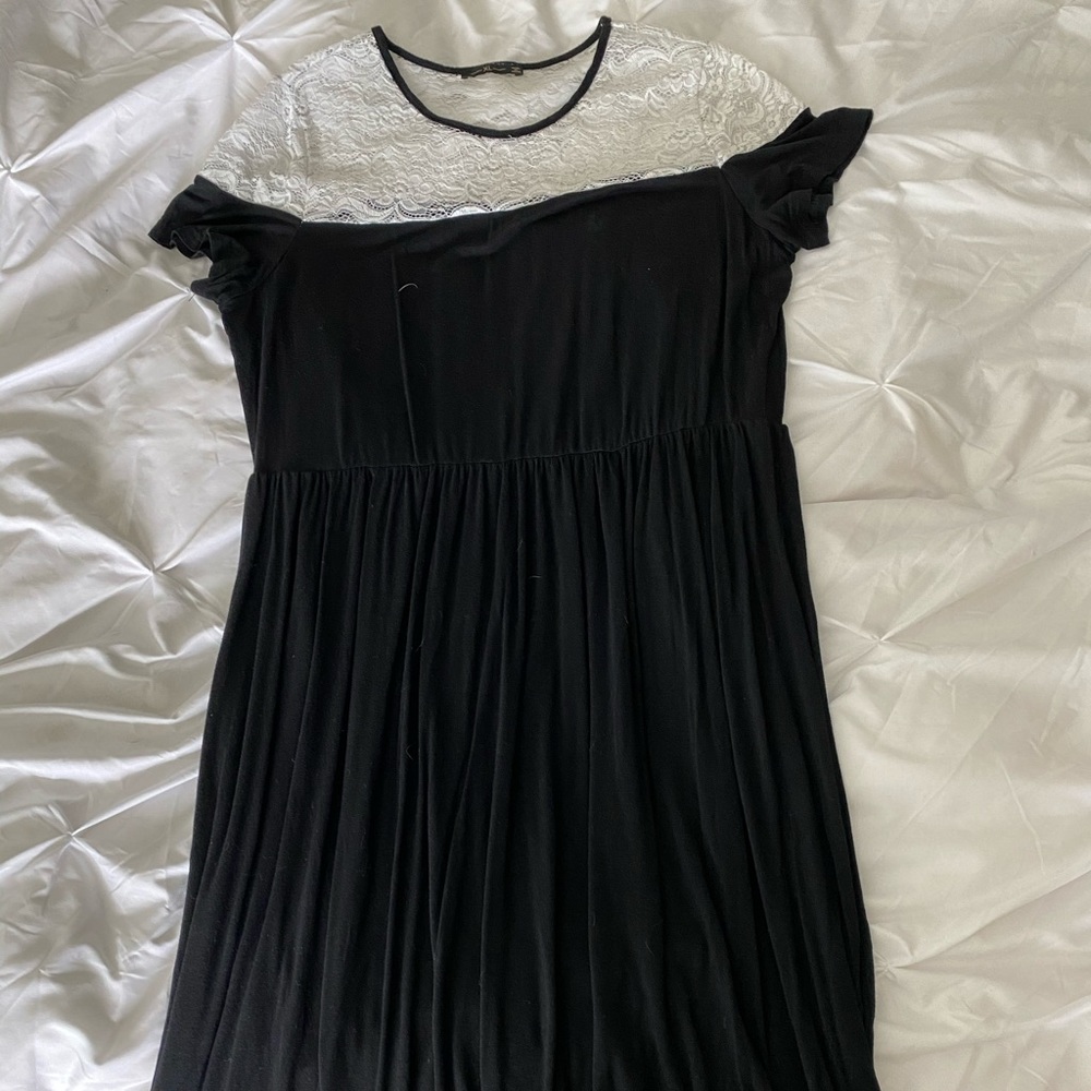 Skater dress